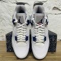 Air Jordan 4 Midnight Navy Sz 9 DS