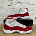 Air Jordan 11 High Cherry Sz 10.5