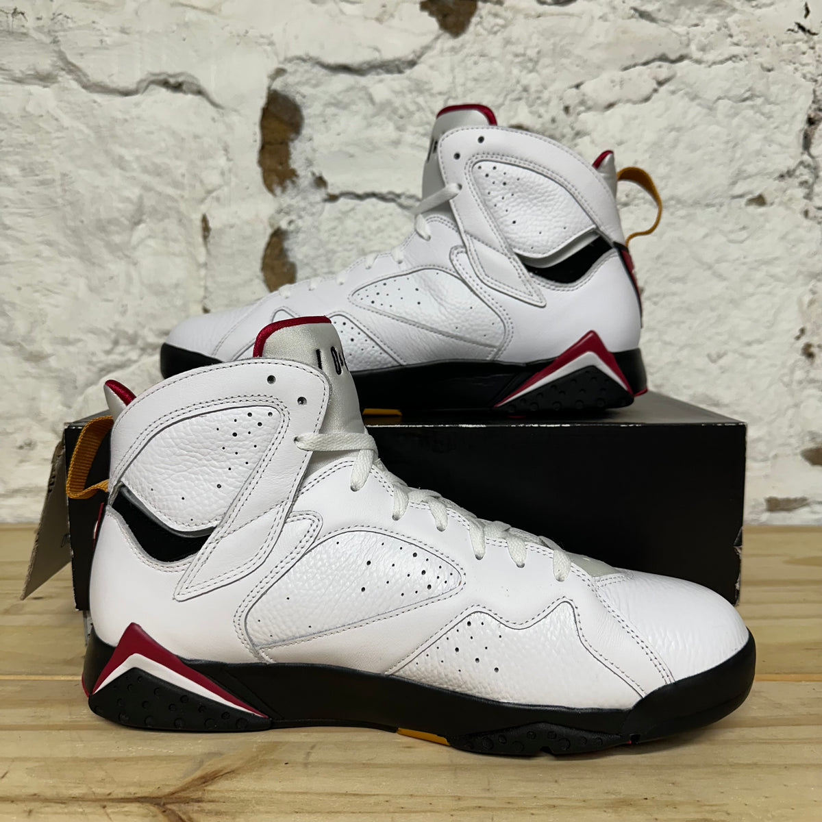 Air Jordan 7 Cardinal (2022) Sz 12