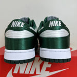 Nike Dunk Low Michigan State Statin Sz 8.5 (10W)