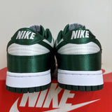 Nike Dunk Low Michigan State Statin Sz 8.5 (10W)