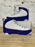 Air Jordan 9 Lakers Sz 11