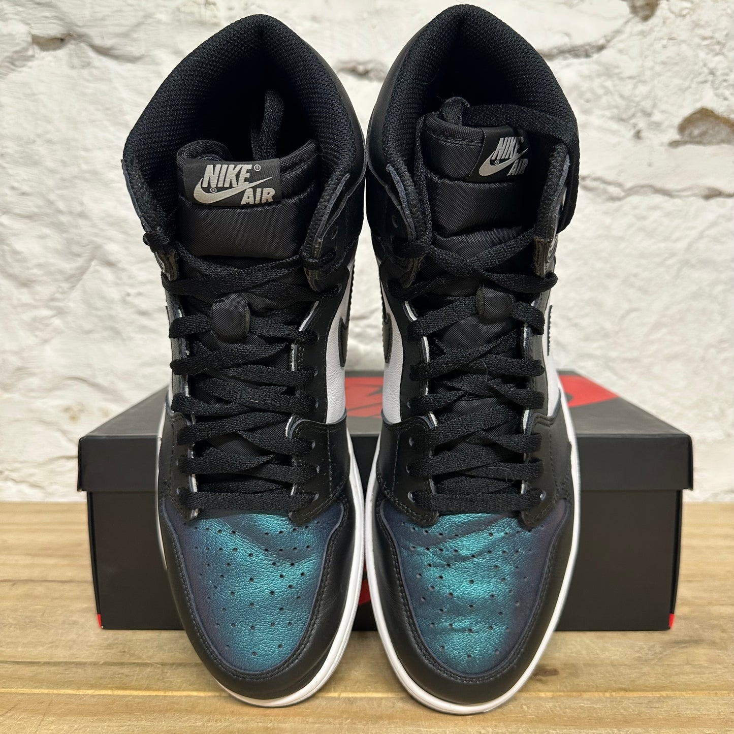 Air Jordan 1 High All-Star Chameleon (2017) Sz 12