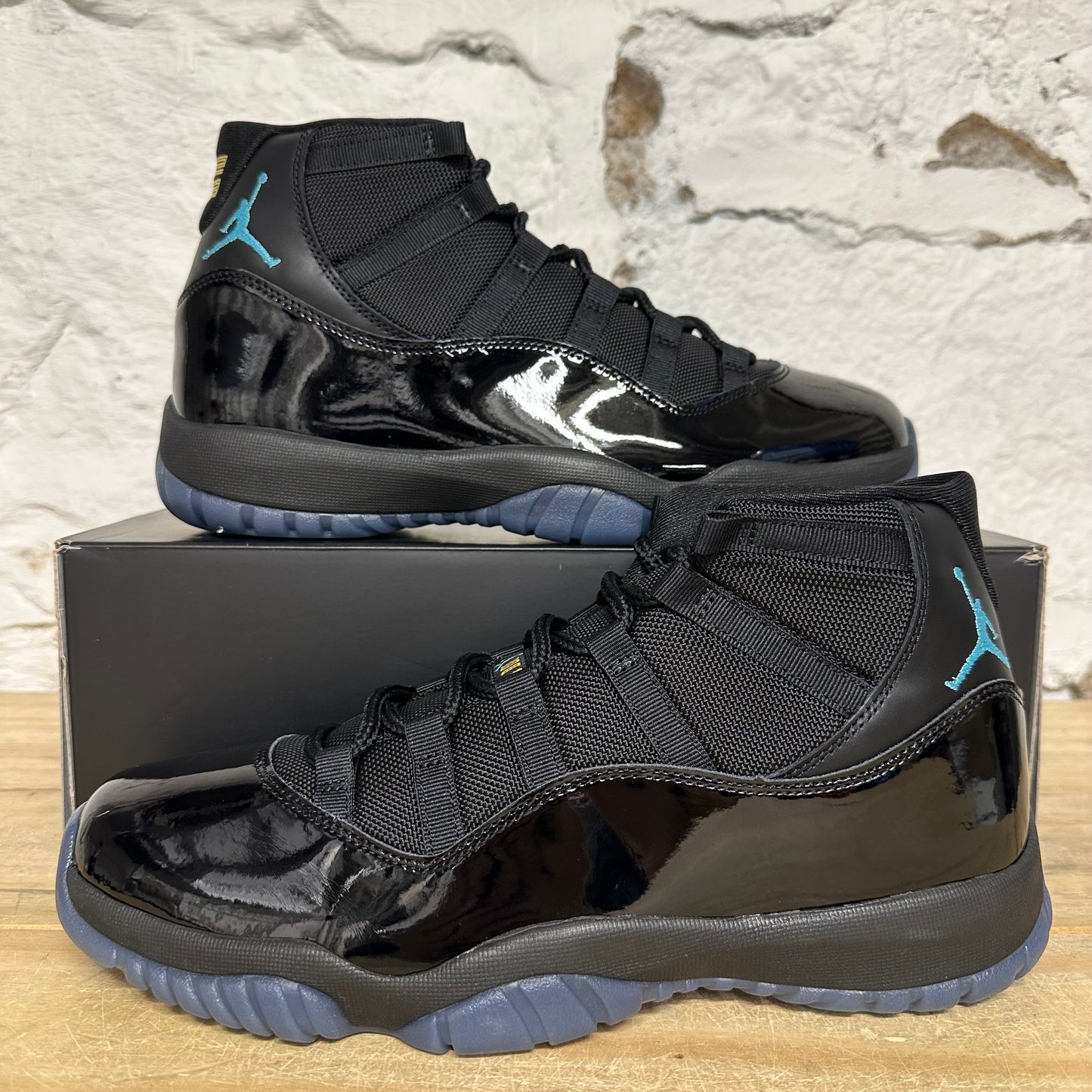 Air Jordan 11 High Gamma Blue (2025) Sz 11 DS