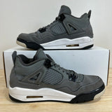 Air Jordan 4 Cool Grey Sz 7Y