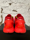 Nike Kobe 6 Protro Reverse Grinch Sz 12