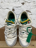 Nike Dunk Low Off-White Lot 25 Sz 8.5