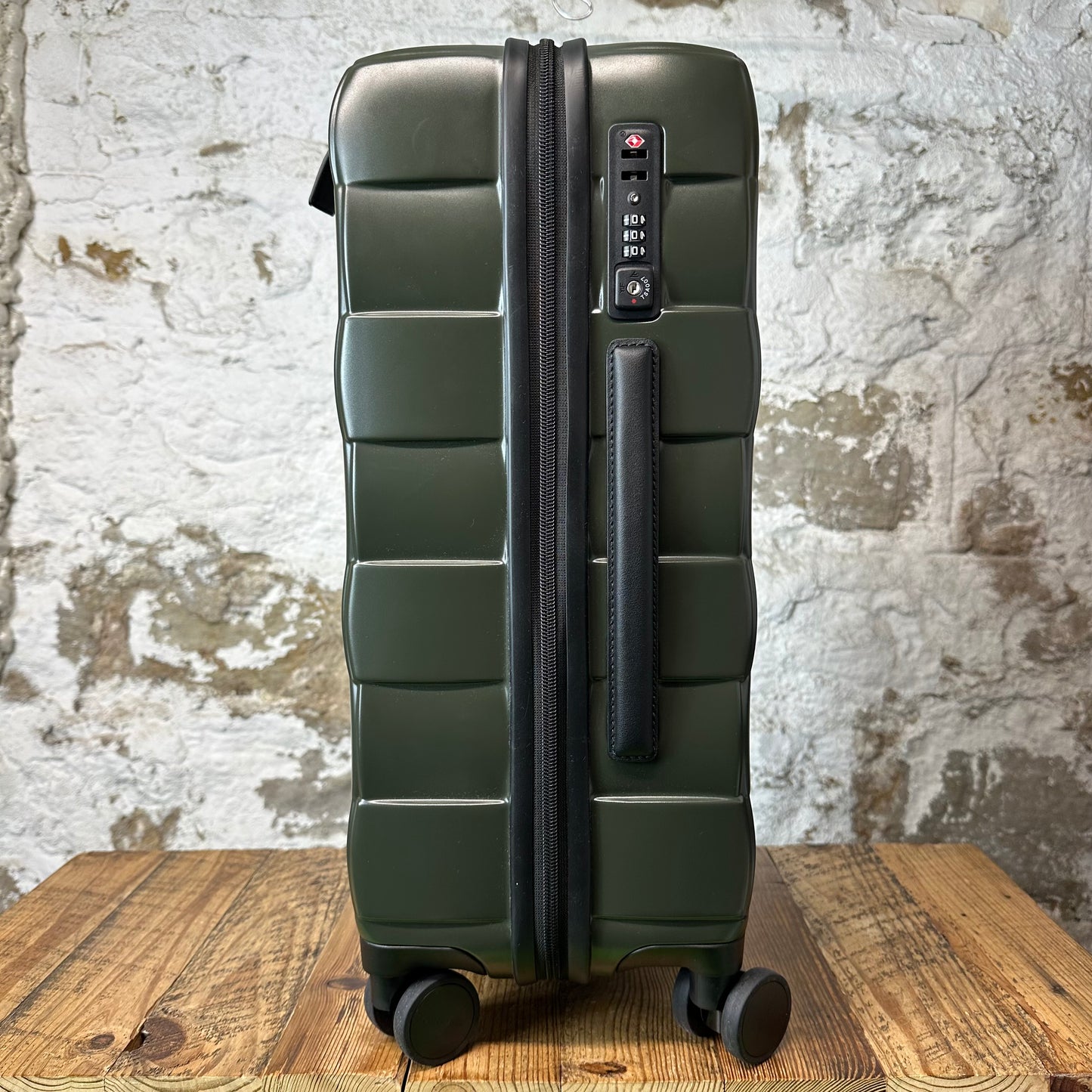 Bottega Veneta Seaweed Odyssey Cabin Suitcase W/ Box DS