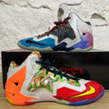 Nike LeBron 11 What the LeBron Sz 9.5 DS