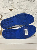 Air Jordan 1 Royal Toe Sz 12