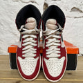 Air Jordan 1 High Chicago Lost and Found Sz 7.5