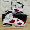 Air Jordan 6 Carmine (2021) Sz 7.5