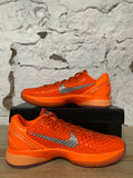 Nike Kobe 6 Protro Total Orange Sz 10 DS