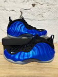 Nike Foamposite International Blue Sz 10.5