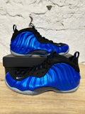 Nike Foamposite International Blue Sz 10.5