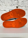 Air Jordan 1 High Electro Orange Sz 13