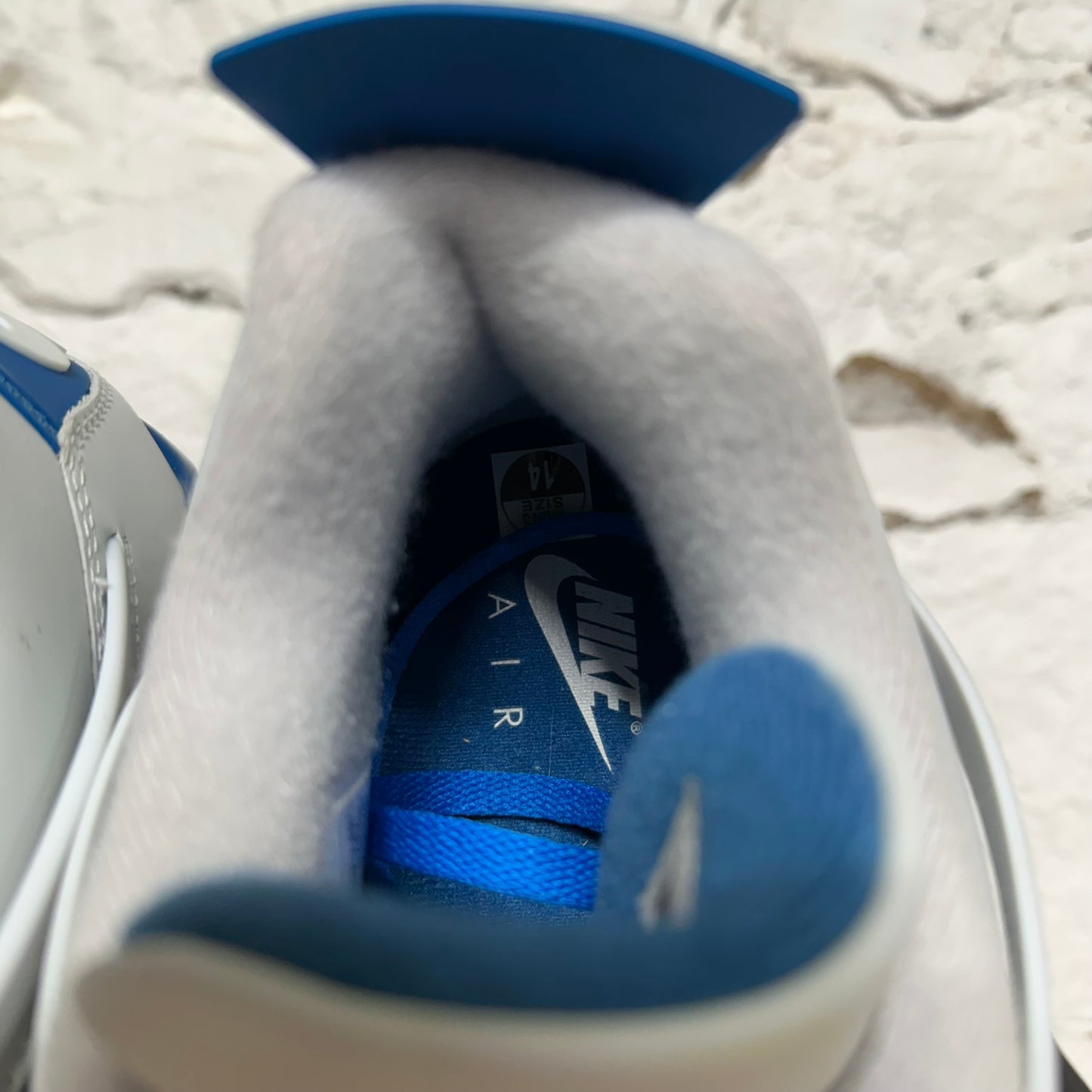 Air Jordan 4 Military Blue (2024) Sz 14
