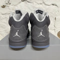 Air Jordan 5 Wolf Grey Sz 11.5 DS