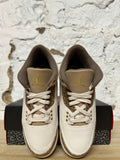 Air Jordan 3 Palomino Sz 6.5Y DS
