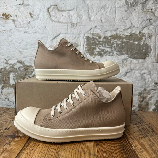 Rick Owens DRKSHDW Flesh Milk Sneaker DS
