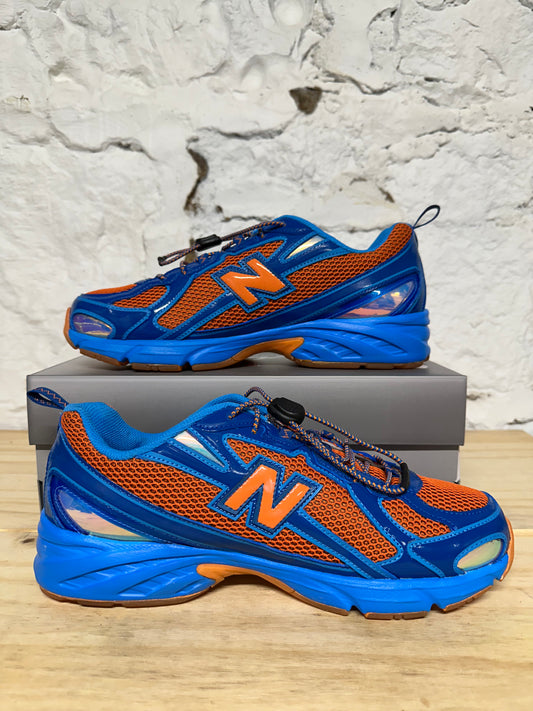 New Balance 740v2 Amine Benson Tech Sz 12