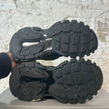 Balenciaga Track 2 Triple Black Sneaker Sz 6.5 (39)