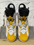 Air Jordan 6 Ochre Sz 12.5