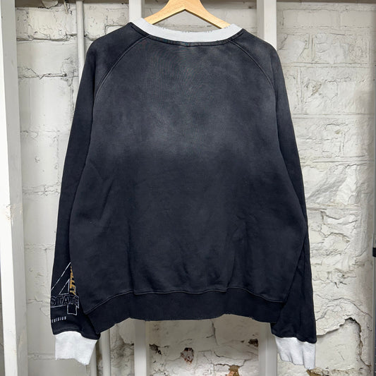 Vale Property Black Crewneck Sz XL DS
