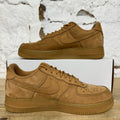 Nike Air Force 1 Low Supreme Wheat Sz 10.5