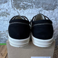Rick Owens Vintage Black Milk Sneaker Sz 11 (44)