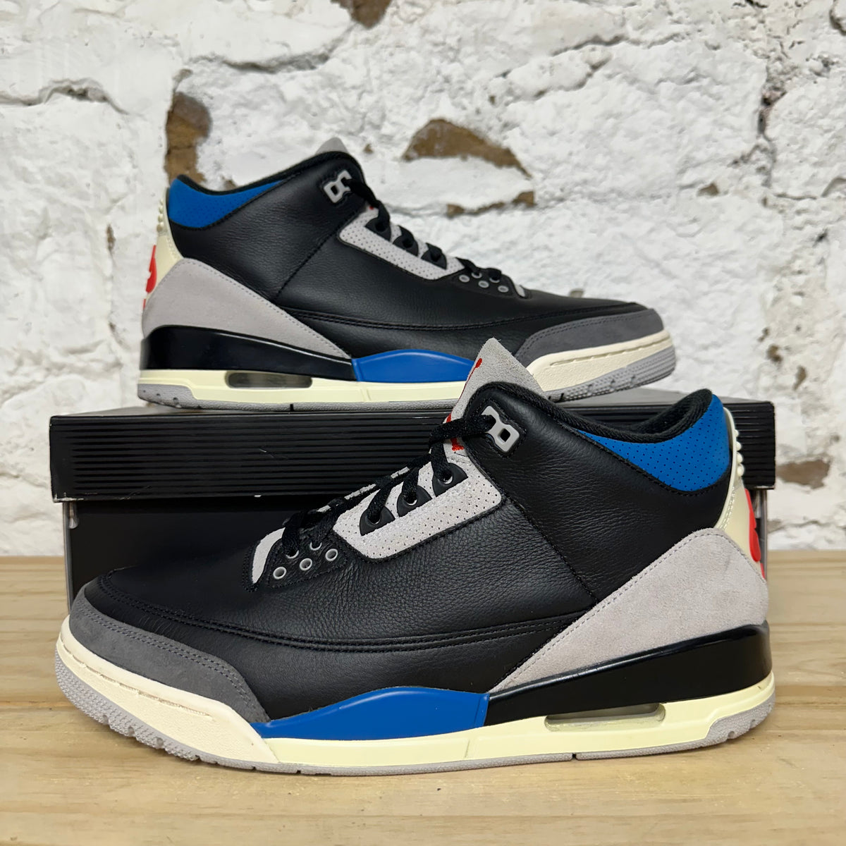 Air Jordan 3 Rare Air Sz 11.5