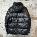 Moncler Ecrins Giubbotto Bubble Jacket Black Sz M (2)