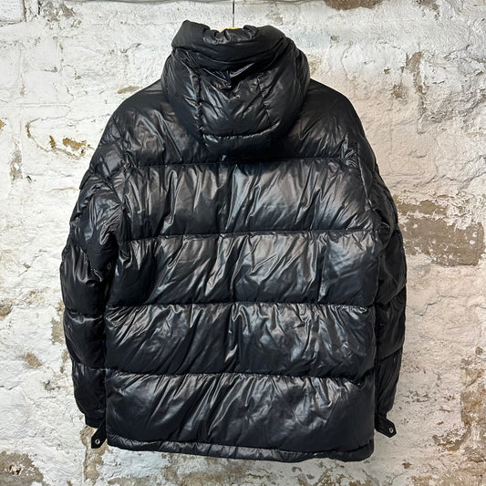 Moncler Ecrins Giubbotto Bubble Jacket Black Sz M (2)