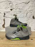 Air Jordan 5 Green Bean Sz 8