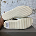 Rick Owens VIntage Black Suede Milk Sneaker DS