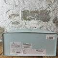 Lanvin Curb Black White Red Sneaker Sz 10 (43)
