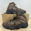 Yeezy 500 High Taupe Black Sz 10.5 DS
