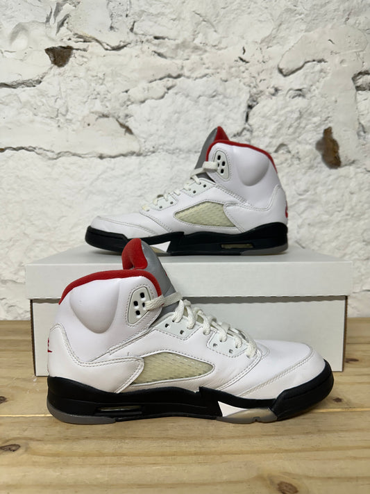 Air Jordan 5 Fire Red Sz 6.5Y