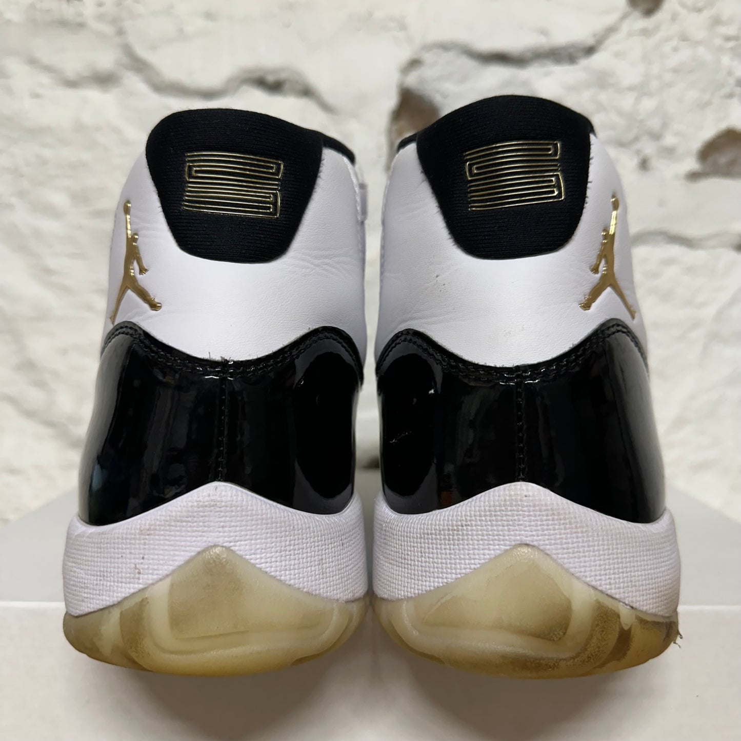 Air Jordan 11 High DMP Gratitude Sz 11