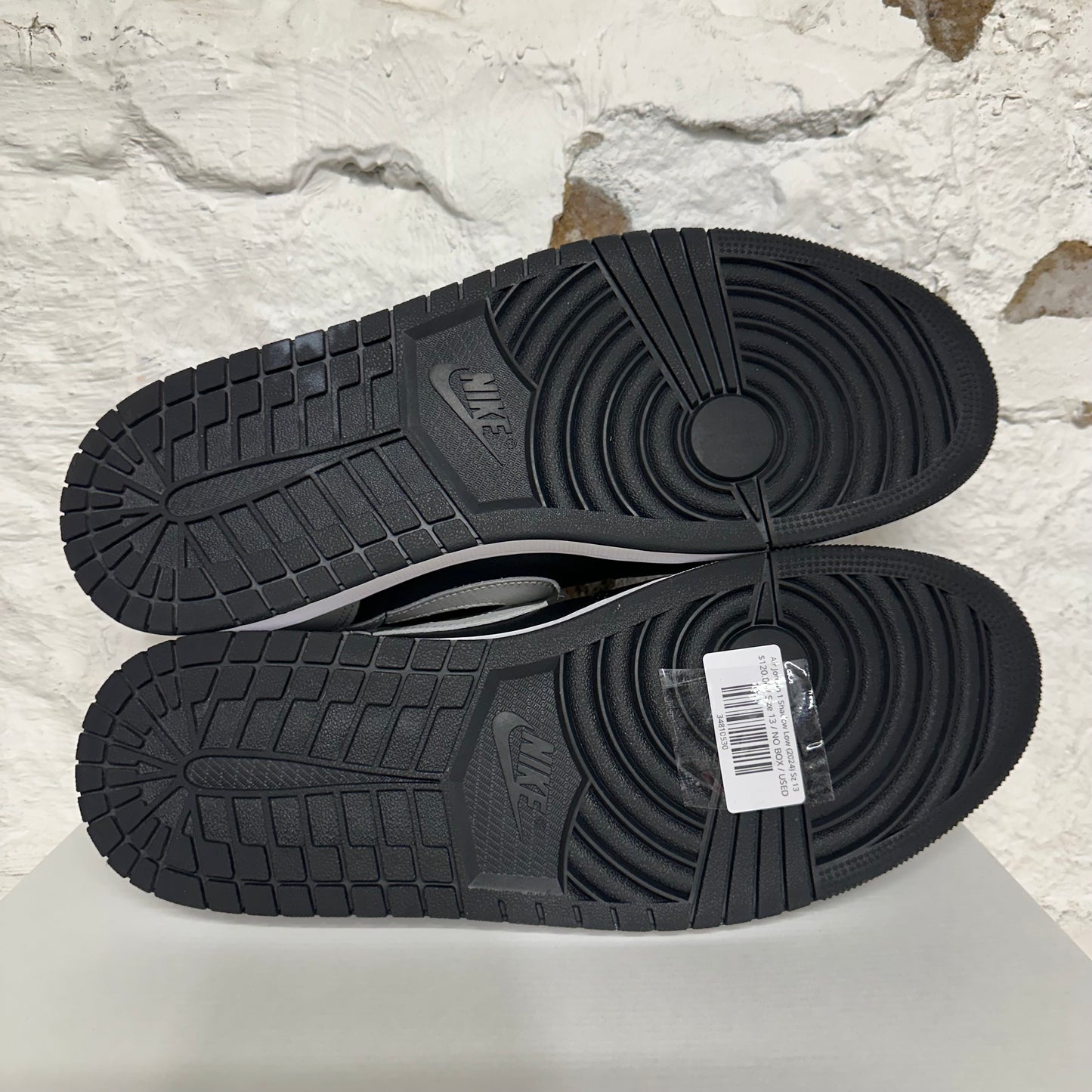 Air Jordan 1 Low Shadow (2024) Sz 13