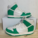 Nike Dunk High Stadium Green Sz 6Y