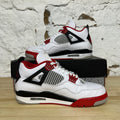 Air Jordan 4 Fire Red (2020) Sz 9