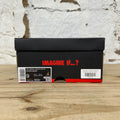 Air Jordan 1 Low Banned Sz 9