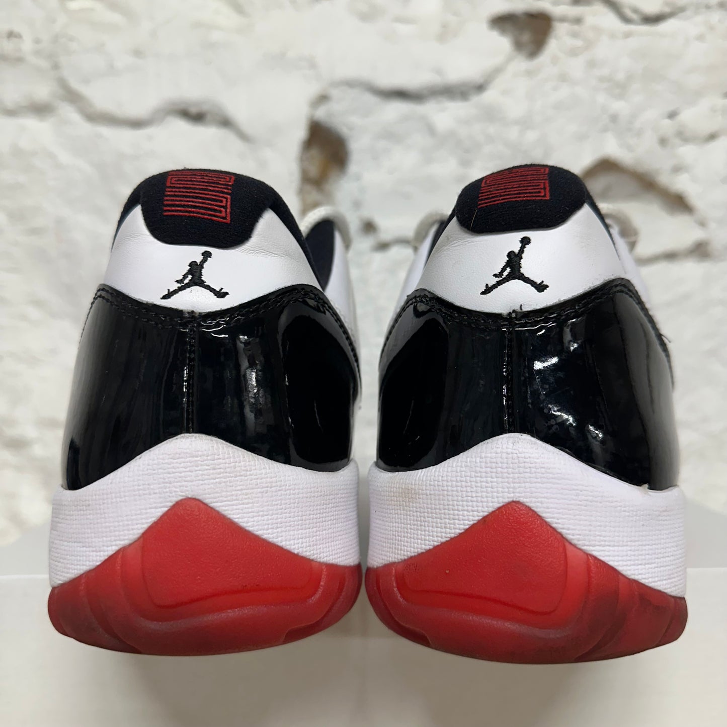 Air Jordan 11 Low Concord Bred Sz 15