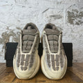 Amiri Grey Cream Bone Runner Sneaker Sz 10 (43)