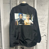 Supreme Nan Golden Coach Jacket Black Sz L