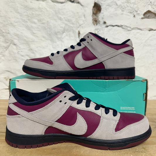 Nike SB Dunk Low True Berry Sz 10.5