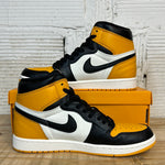 Air Jordan 1 Taxi Sz 9