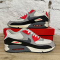 Nike Air Max 90 Essential Infrared Sz 11