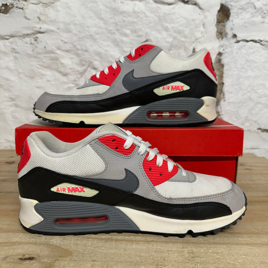 Nike Air Max 90 Essential Infrared Sz 11